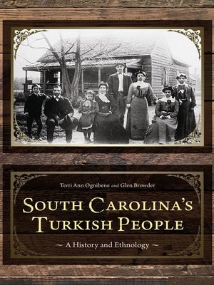 cover image of South Carolina's Turkish People